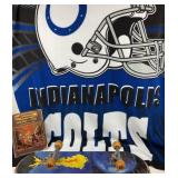 Indianapolis Colts Blanket, Skateboard, Dungeons D