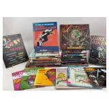 Children's Books: Tony Hawk, Star Wars, Fear Park,