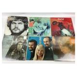 Vinyl Records by Meat Loaf, Simon and Garfunkel, L