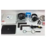 Dell Chromebook, Headphones, Intel i5 Core
