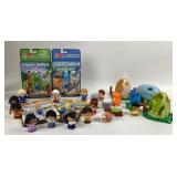 Fisher-Price Figures, Encanto Melissa & Doug Water