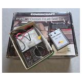 Covercraft Seat Covers, Multitester, Signal Combin