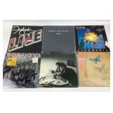 Foghat, Bon Jovi, Emerson Lake Palmer, Def Leppard