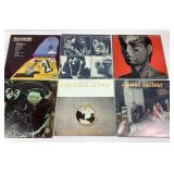 Rolling Stones, Cat Stevens, Creedence Clearwater