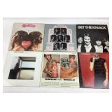 Heart, Dire Straits, The Who, Three Dog Night Viny