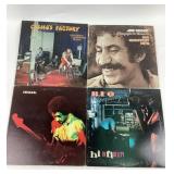 Creedence Clearwater Revival, Jim Croce, REO Speed