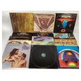 Boston, Alice Cooper, Blood Sweat and Tears Vinyl