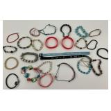 Designer Bracelet Collection 25 Bracelets