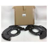 Toyota Front Left Brake Dust Shields