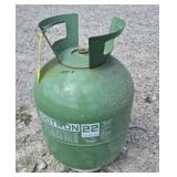 Propane Tank 22 lbs