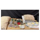 Household Items, Figurines, Linens, Decor