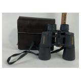 Bushnell 10x50 WA Binoculars With Jason Case