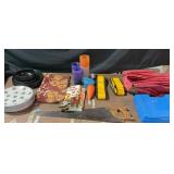 Newcor Plates, Hand Tools, Lego Storage Case, Stra