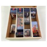 NASCAR Trading Cards Featuring Dale Jarrett, Mark