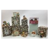 Cherished Teddies Figurines By Enesco