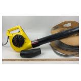 Paramount PB350 Blower, Garage Door Seal