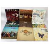 Vinyl Records by Neil Young, The Beach Boys, Bread