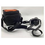 Canon PowerShot SX40 HS Camera With Bag