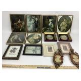 Venezia Brass Cameos, Pietro Stanziale Collages, V