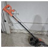 Black + Decker Electric Edger - Untested