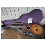 Darco Acoustic Guitar In Case - No Strings