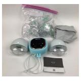 Zomee Double Electric Breast Pump