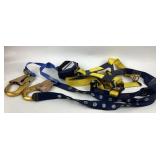 DBI-SALA Harness With Lanyard System