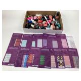 Jamberry Nail Wraps, Gel Nail Polish Assortment