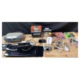 Sony Boombox, VHS Tapes, Electronics, Household It