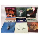 Vinyl Records by Eagles, Chicago, Cat Stevens , Mo