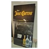 Jose Cuervo lighted sign