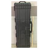 Hard Rolling Rifle Case