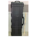 Hard Rolling Rifle Case