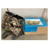 Columbia Hunting Waders Men's Size 14