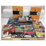 John Deere Manuals, Super Chevy, Cycle Magazines