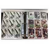 Football Collectors Cards: Steelers, Cardinals, Je