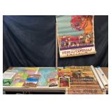Biblical Maps, National Geographic & Posters: Swis