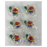 1990s Kool-aid Man Tennis Player 6 NOS Sealed