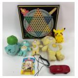 1938 CHING-KA-CHEK Chinese Checkers Game Board