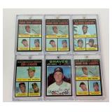 1971 Topps Baseball Card Collection