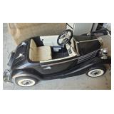 Sopbost Mercedes-Benz 540K 12V Battery-Powered