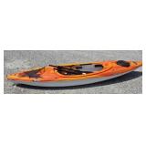 Pelican RamX Ultimate 100se Kayak With 2 Paddles