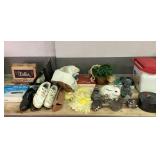 Weller Soldering Kit, CB Radio, Golf Shoes+