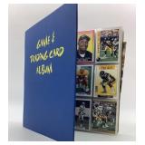 Pittsburg Steelers Football Cards: Terry Bradshaw