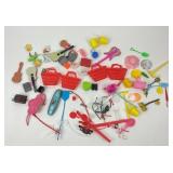 Vintage Barbie Collection Accessories Sports,