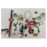 Christmas Jewelry Collection