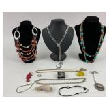 Designer Jewelry Collection Necklaces, Bracelet,