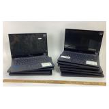 Asus VivoBook Laptops With Cracked Screens