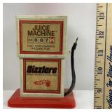Mattel Hot Wheels Juice Machine Sizzlers Toy
