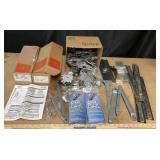 LCN Door Hardware, Cal Lock Deadbolt Locks